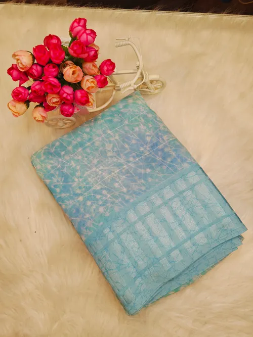 CHIFFON SAREES FS04